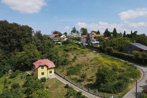 +++ ROSENHAIN +++ Sonniges Grundstück für Ihr exklusives Eigenheim - Grazer Bestlage