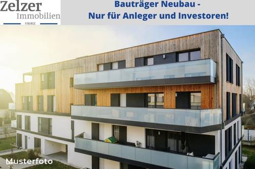 Nur für Anleger und Investoren: Neubau in Kalsdorf bei Graz! Rendite bis 3,9 Prozent!