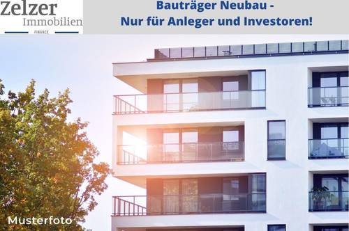 Nur für Anleger und Investoren: Sichern Sie sich jetzt Ihre ideale Vorsorgewohnung in Graz ** 2 Zimmer - 54m2 - 3,8% Rendite!
