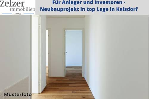 Anleger-Neubauprojekt für Investoren: jetzt Vorsorgewohnung in TOP-Lage sichern! **3,8% Rendite**