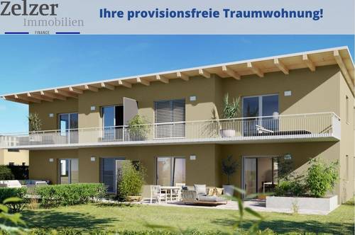 **Ihre Traumwohnung** Exklusive Wohnung mit Terrasse und Garten in Ruhelage nahe Leibnitz - PROVISIONSFREI!