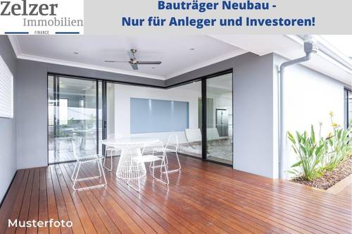 **NEU für Anleger und Investoren** Neubauprojekt in Graz St. Peter, 2-3 Zimmerwohnungen, 3,6% Rendite!
