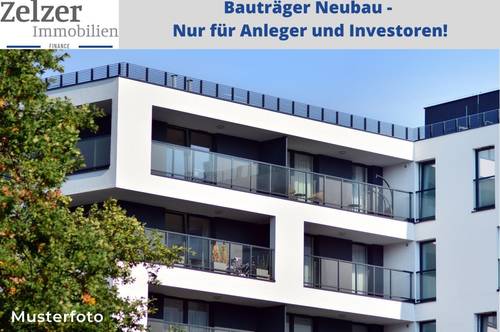 **NEU für Anleger und Investoren** Neubauprojekt in Graz Umgebung, 2-4 Zimmerwohnungen, 3,6% Rendite!