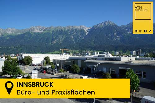 Neue Büros in Innsbruck finden