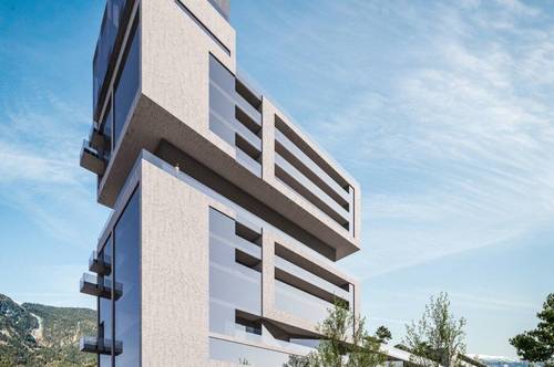 Wohnungen: Projekt Schwaz Urban - 2022 - Multifunktional, modern!