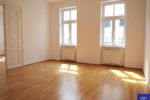 Unbefristeter 101m² Altbau mit 3 Zimmern und Einbauküche - 1030 Wien