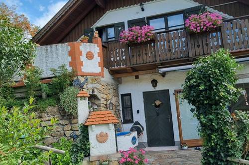 Wunderschönes Einfamilienhaus im Luftkurort Bad Traunstein
