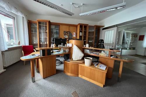 Modernes Gewerbe mit 3 Büros in Kaindorf zu vermieten