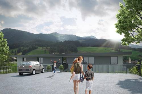 sonnige Neubauwohnung in Achenkirch