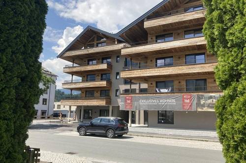 Neu errichtetes Luxus-Penthouse mit Weitblick in die Bergwelt, in Oberndorf bei Kitzbühel