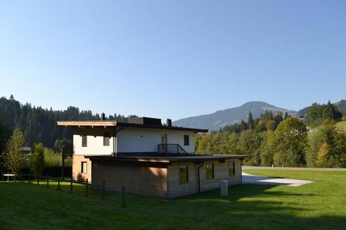 Modernes Haus mit zwei Wohnungen zwischen Oberndorf und Going am Wilden Kaiser