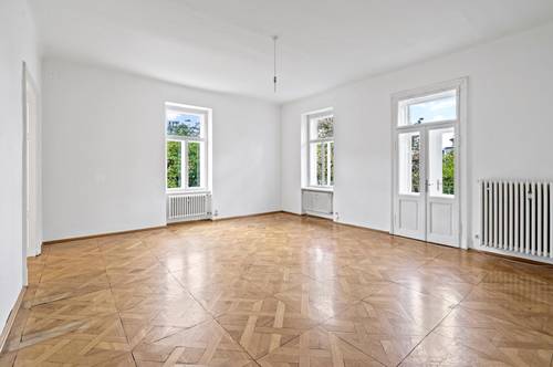 Großzügig geschnittene 5-Zimmer-Wohnung in Graz Geidorf | 176 m² | Einbauküche | Kellerabteil