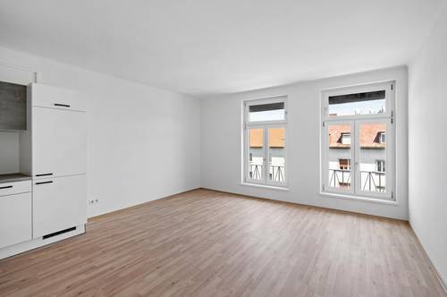 Ideale Anlegerwohnung in Graz Gösting | 27 m² | Kellerabteil | Einbauküche | Sanierung 2022 erfolgt