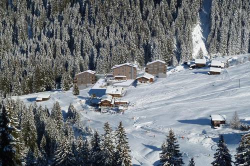 Ski-in und Ski-out in Gargellen | Top 2.16