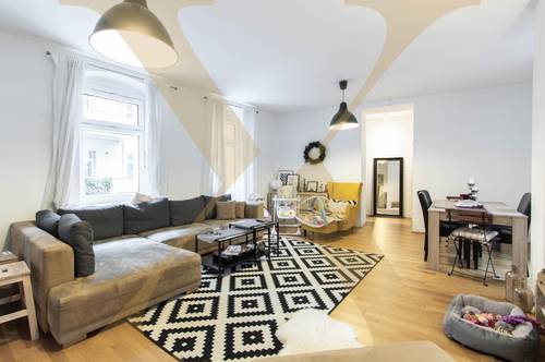 Großzügige 3-Zimmer-Wohnung mit Loggia und 2 Badezimmer nahe der Linzer Promenade zu vermieten!