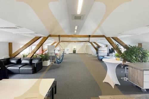 Moderne Büroflächen in ausgezeichneter Lage nahe der Plus City Pasching zu vermieten!