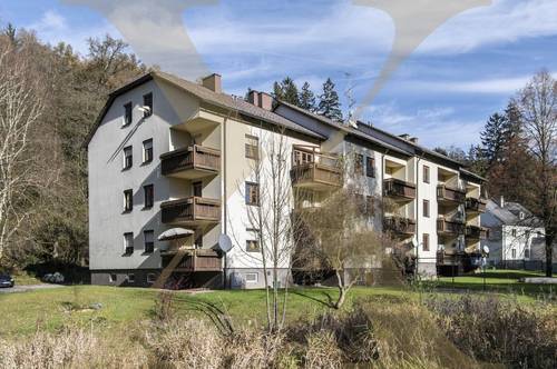 PROVISIONSFREIE &amp; Wohnbeihilfe fähige 3-Zimmer-Wohnung mit Loggia in St. Florian am Inn zu vermieten!(Top 5)