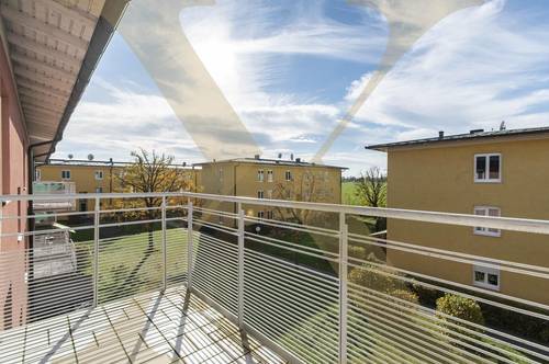 PROVISIONSFREIE &amp; Wohnbeihilfe fähige 3-Zimmer-Wohnung mit Balkon in St. Florian am Inn zu vermieten!(Top 5)
