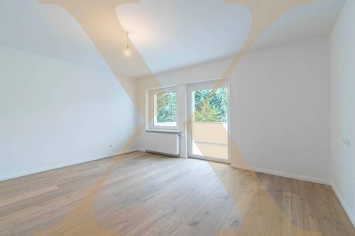 Sanierte 3,5-Zimmer-Wohnung mit Balkon in Wilhering zu verkaufen!