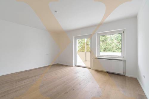 Sanierte 3,5-Zimmer-Wohnung mit Balkon in Wilhering zu verkaufen!