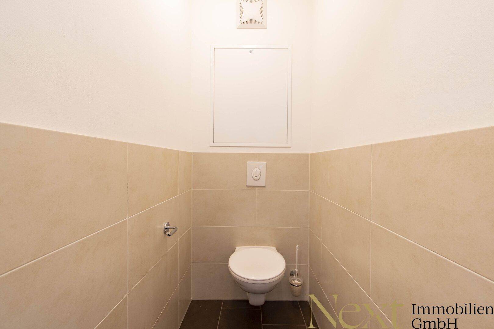 Beispielfoto Toilette