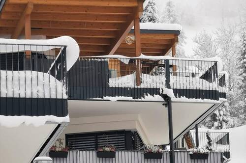 Moderne Ferienwohnung in Skigebiet Bad Kleinkirchheim