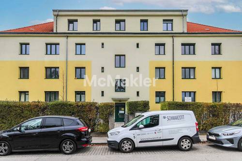 Verwirklichen Sie Ihre Wohnträume: 3-Zimmer-Wohnung ruhig gelegen in Bad Vöslau nahe Wien
