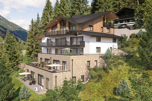 Luxuswohnung in der Top Skiregion Zauchensee - Zweitwohnsitz!
