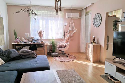 Attraktive 3 Zimmer Wohnung mit Loggia in Weigelsdorf