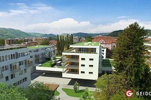 Geidorf Center - Top Wohnung mit Balkon für Single und Pärchen, niedrige Energiekosten