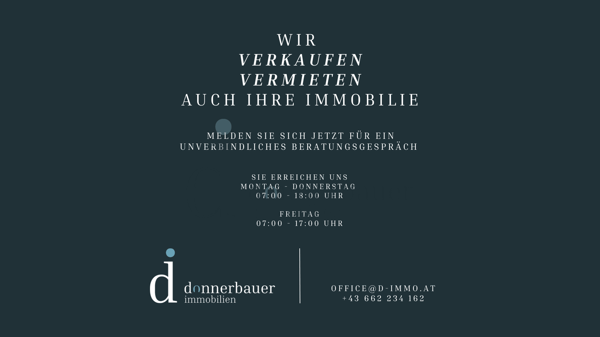 Donnerbauer Immobilien