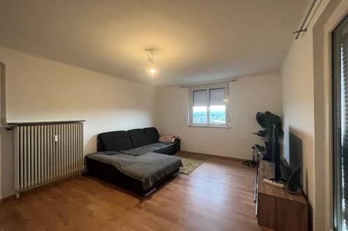 Vermietete 2-Zimmer-Wohnung in Liebenau!
