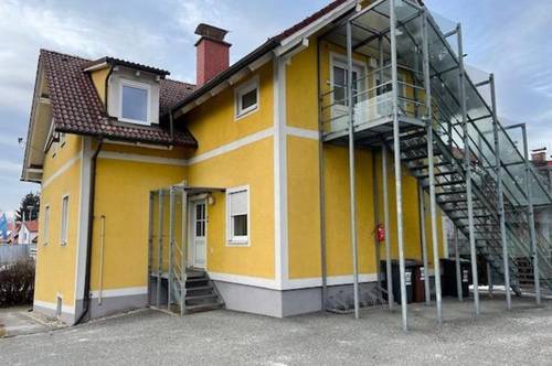Mehrparteienhaus mit fünf Wohneinheiten in Liebenau!