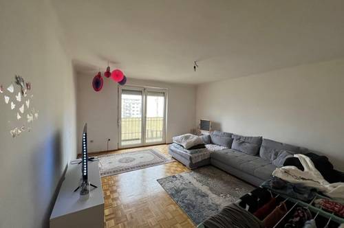 Vermietete 3-Zimmer-Wohnung in Liebenau!