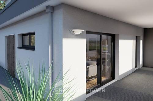 Neubau Projekt St. Georgen - ca. 83 m² große Wohnung mit großzügiger Terrasse! (Provisionsfrei)