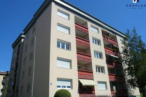 Feldkirchen/St. Ruprecht - Praktisch aufgeteilte 3-Zimmer-Wohnung