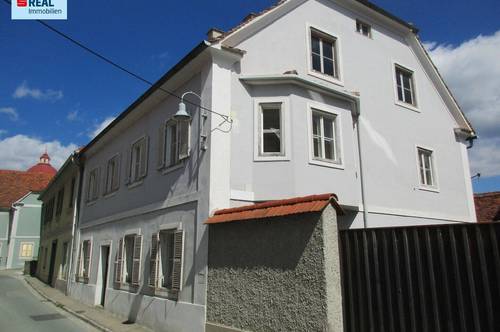 Haus zu vermieten im Zentrum von Pöllau bei Hartberg