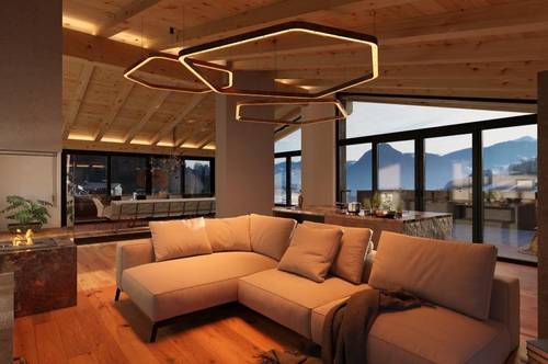 Luxuriöses Penthouse auf 2 Ebenen mit atemberaubendem Panoramablick
