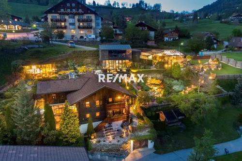 ein Landhaus &amp; der schönste Garten Österreichs südlich der Alpen …