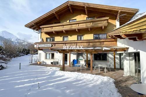 Gästehaus - 3 Sterne-Familienhotel mit SPA-Bereich, wunderschöne Lage im Nationalpark "Hohe Tauern"