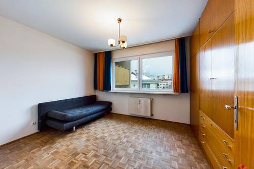 Innsbruck: WG geeignete 2-Zimmer-Wohnung ab Jänner zu vermieten.