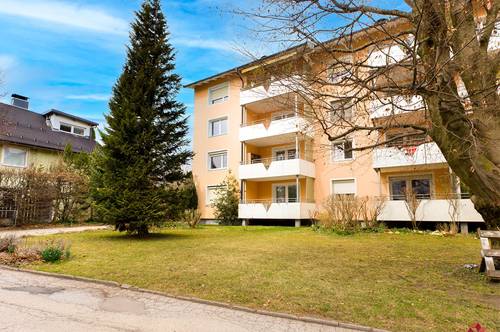 3-Zimmer-Wohnung in ruhiger Zentrumslage Kufsteins ab sofort zu verkaufen