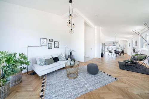 BLICKFANG – traumhafte Penthouse Wohnung!