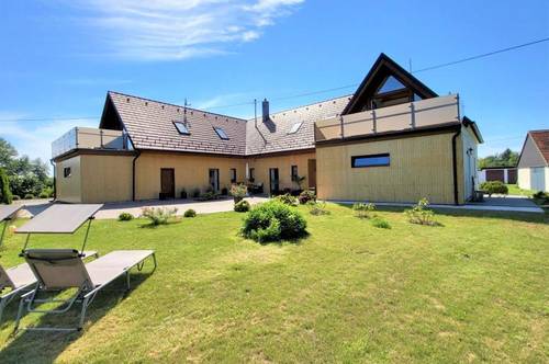 Neu saniertes Ein-Mehrfamilienhaus (325m²) in herrlicher, sonniger Lage in Speltenbach!