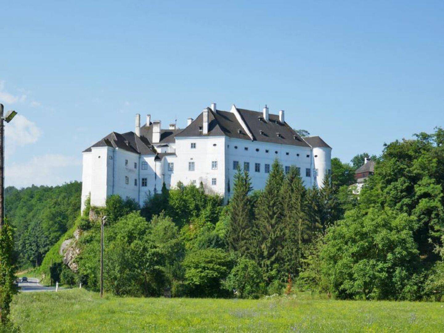 Schloss Leiben