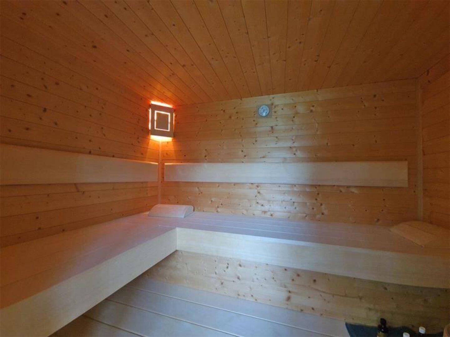 Gruber Sauna
