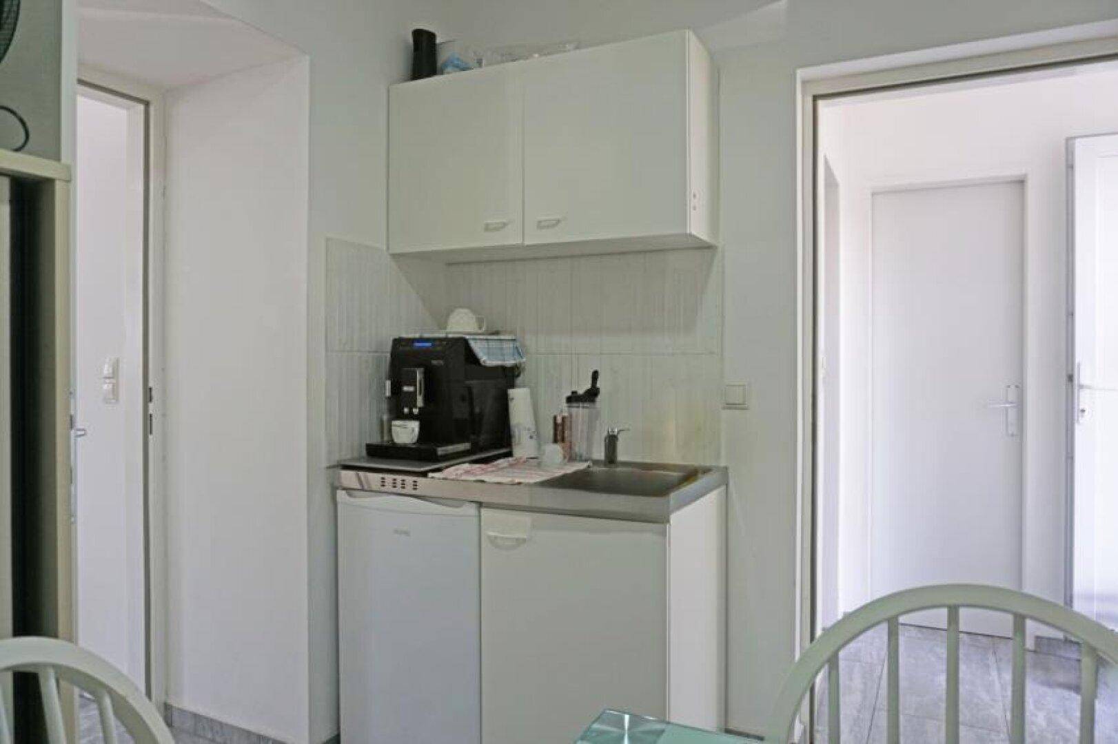 Küche Büro