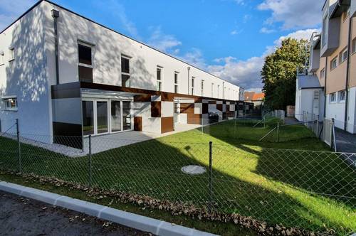 Schlüsselfertige Neubau-Häuser mit vorteilhafter Raumaufteilung in ruhiger Zentrumsrandlage!