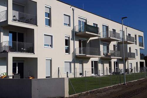 St. Pölten. Ab Juli 2023 Geförderte 3 Zimmer Wohnung | Balkon | Miete mit Kaufoption.