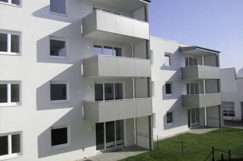 Aschbach. Geförderte 4 Zimmer Wohnung | Balkon | Tiefgarage | Miete mit Kaufoption.